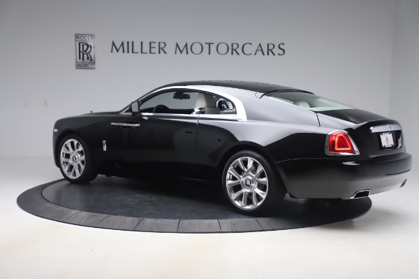 Used 2015 Rolls-Royce Wraith for sale Sold at Alfa Romeo of Westport in Westport CT 06880 4