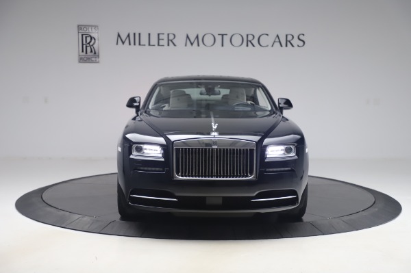 Used 2015 Rolls-Royce Wraith for sale Call for price at Alfa Romeo of Westport in Westport CT 06880 5
