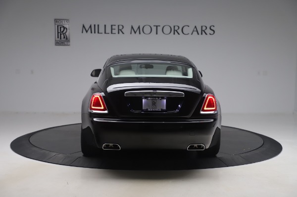 Used 2015 Rolls-Royce Wraith for sale Call for price at Alfa Romeo of Westport in Westport CT 06880 6