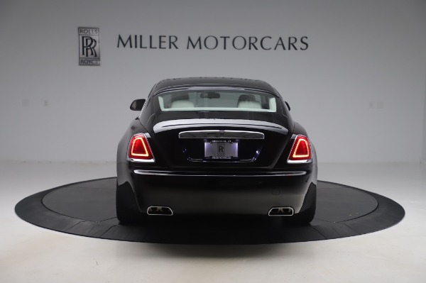 Used 2015 Rolls-Royce Wraith for sale Sold at Alfa Romeo of Westport in Westport CT 06880 6