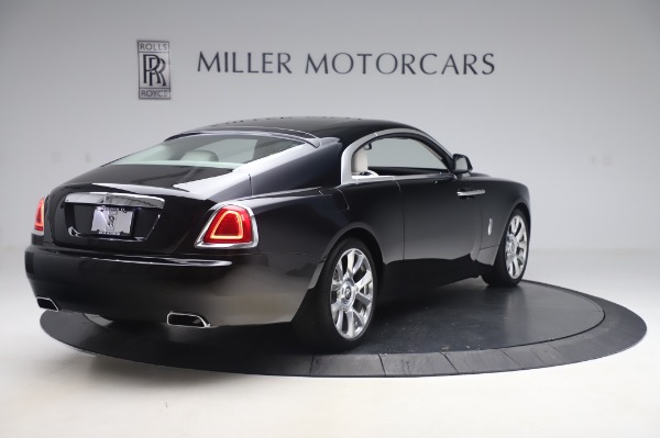 Used 2015 Rolls-Royce Wraith for sale Sold at Alfa Romeo of Westport in Westport CT 06880 7