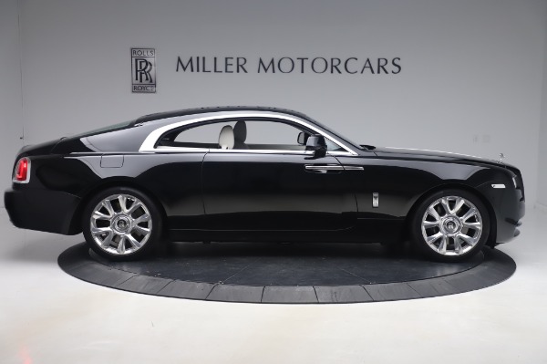 Used 2015 Rolls-Royce Wraith for sale Call for price at Alfa Romeo of Westport in Westport CT 06880 8