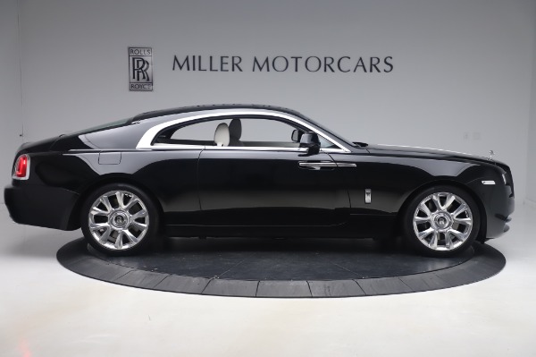 Used 2015 Rolls-Royce Wraith for sale Sold at Alfa Romeo of Westport in Westport CT 06880 8