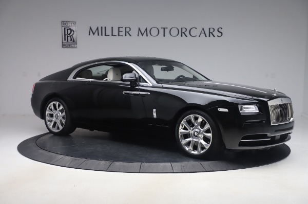 Used 2015 Rolls-Royce Wraith for sale Sold at Alfa Romeo of Westport in Westport CT 06880 9