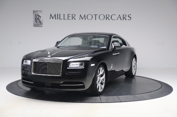 Used 2015 Rolls-Royce Wraith for sale Call for price at Alfa Romeo of Westport in Westport CT 06880 1