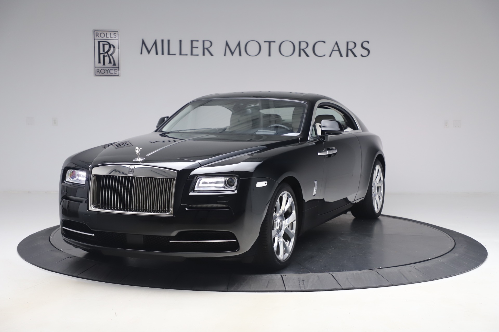 Used 2015 Rolls-Royce Wraith for sale Sold at Alfa Romeo of Westport in Westport CT 06880 1