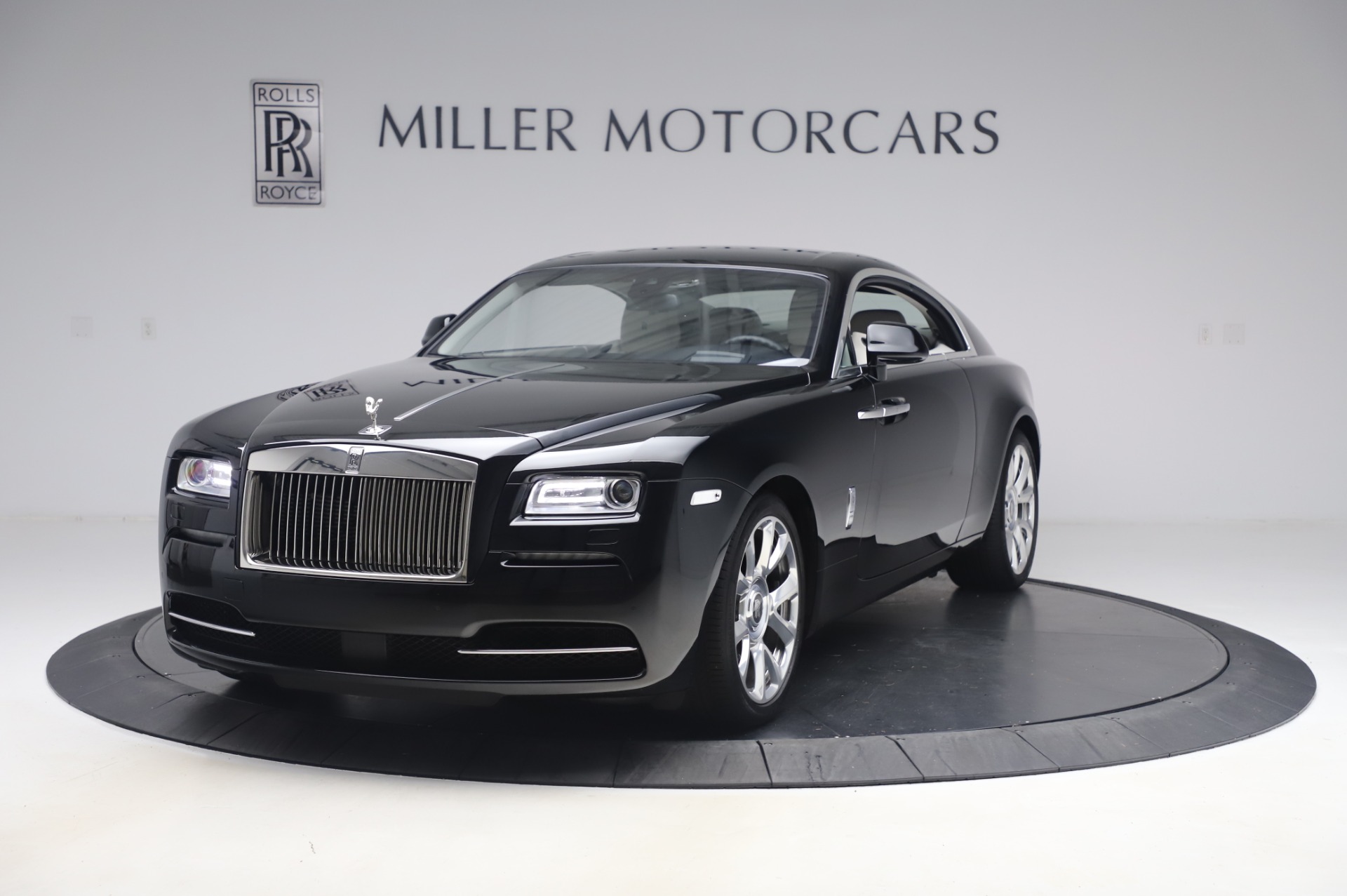 Used 2015 Rolls-Royce Wraith for sale Call for price at Alfa Romeo of Westport in Westport CT 06880 1