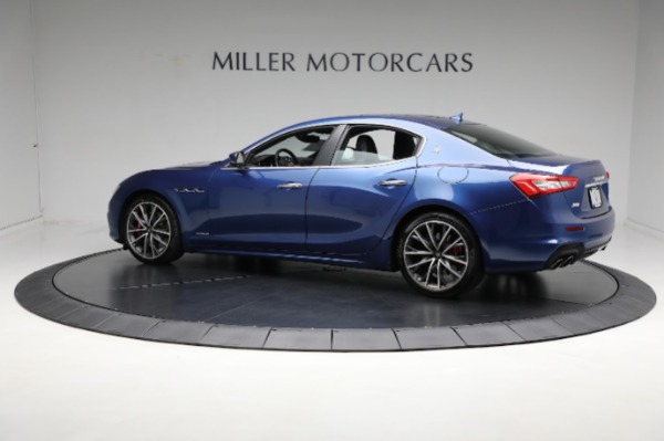 Used 2020 Maserati Ghibli S Q4 GranSport for sale Sold at Alfa Romeo of Westport in Westport CT 06880 10