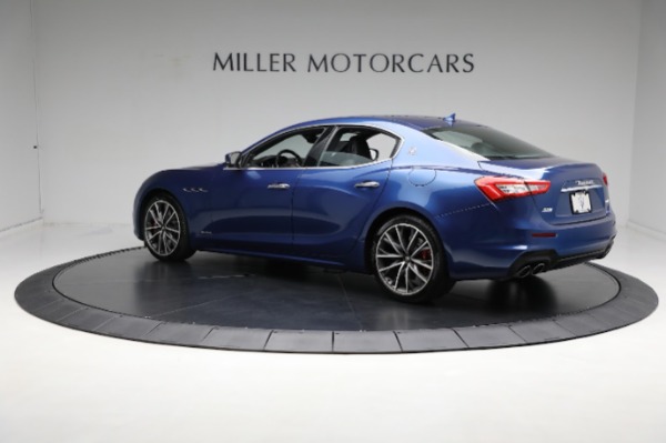 Used 2020 Maserati Ghibli S Q4 GranSport for sale Sold at Alfa Romeo of Westport in Westport CT 06880 11