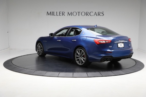 Used 2020 Maserati Ghibli S Q4 GranSport for sale Sold at Alfa Romeo of Westport in Westport CT 06880 12