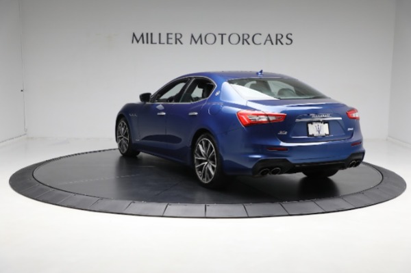 Used 2020 Maserati Ghibli S Q4 GranSport for sale Sold at Alfa Romeo of Westport in Westport CT 06880 13