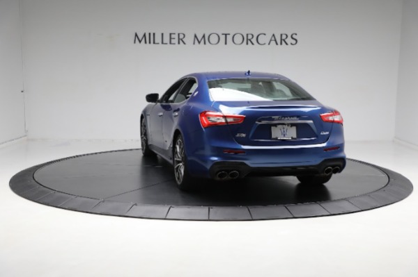 Used 2020 Maserati Ghibli S Q4 GranSport for sale Sold at Alfa Romeo of Westport in Westport CT 06880 14