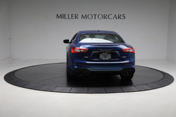 Used 2020 Maserati Ghibli S Q4 GranSport for sale Sold at Alfa Romeo of Westport in Westport CT 06880 15