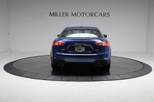 Used 2020 Maserati Ghibli S Q4 GranSport for sale Sold at Alfa Romeo of Westport in Westport CT 06880 16