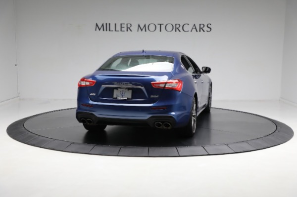 Used 2020 Maserati Ghibli S Q4 GranSport for sale Sold at Alfa Romeo of Westport in Westport CT 06880 17