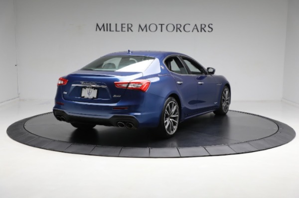 Used 2020 Maserati Ghibli S Q4 GranSport for sale Sold at Alfa Romeo of Westport in Westport CT 06880 18