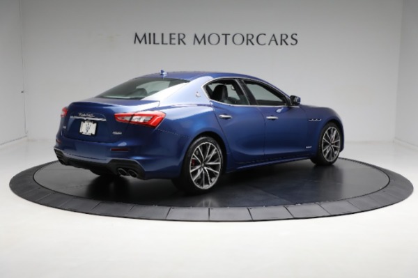 Used 2020 Maserati Ghibli S Q4 GranSport for sale Sold at Alfa Romeo of Westport in Westport CT 06880 19