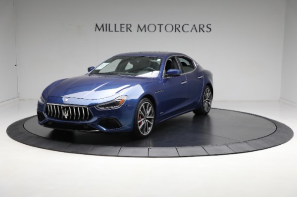 New 2020 Maserati Ghibli S Q4 GranSport for sale $94,935 at Alfa Romeo of Westport in Westport CT 06880 2