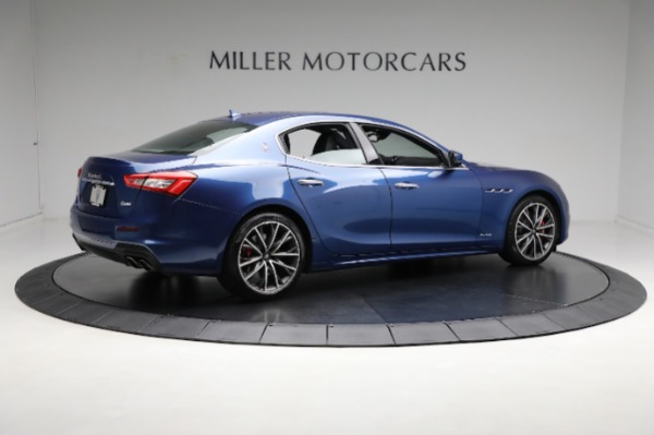 Used 2020 Maserati Ghibli S Q4 GranSport for sale Sold at Alfa Romeo of Westport in Westport CT 06880 20