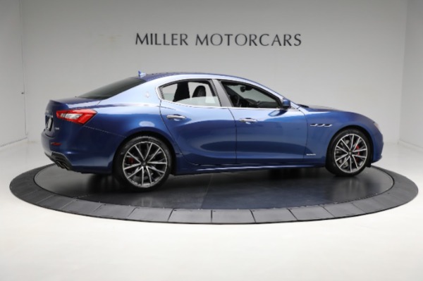 Used 2020 Maserati Ghibli S Q4 GranSport for sale Sold at Alfa Romeo of Westport in Westport CT 06880 21
