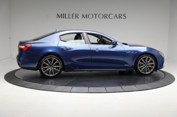Used 2020 Maserati Ghibli S Q4 GranSport for sale Sold at Alfa Romeo of Westport in Westport CT 06880 22