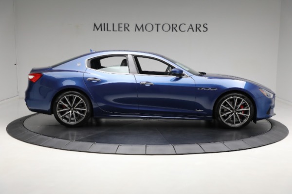 Used 2020 Maserati Ghibli S Q4 GranSport for sale Sold at Alfa Romeo of Westport in Westport CT 06880 23