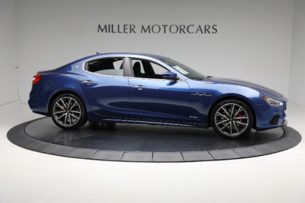 Used 2020 Maserati Ghibli S Q4 GranSport for sale Sold at Alfa Romeo of Westport in Westport CT 06880 24