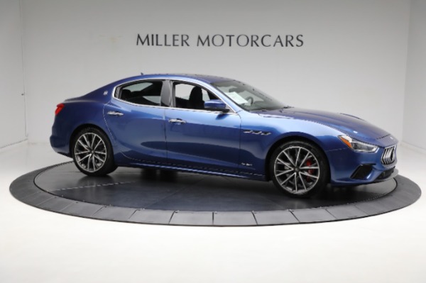 Used 2020 Maserati Ghibli S Q4 GranSport for sale Sold at Alfa Romeo of Westport in Westport CT 06880 25