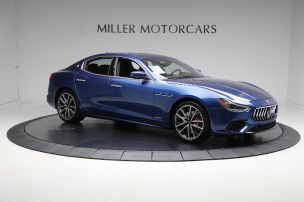 Used 2020 Maserati Ghibli S Q4 GranSport for sale Sold at Alfa Romeo of Westport in Westport CT 06880 26