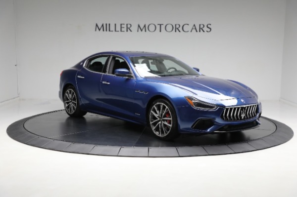 Used 2020 Maserati Ghibli S Q4 GranSport for sale Sold at Alfa Romeo of Westport in Westport CT 06880 27