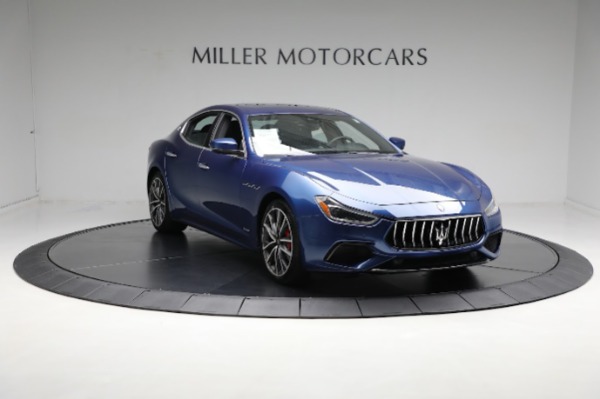 Used 2020 Maserati Ghibli S Q4 GranSport for sale Sold at Alfa Romeo of Westport in Westport CT 06880 28