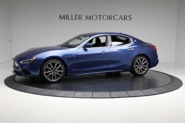 Used 2020 Maserati Ghibli S Q4 GranSport for sale Sold at Alfa Romeo of Westport in Westport CT 06880 5