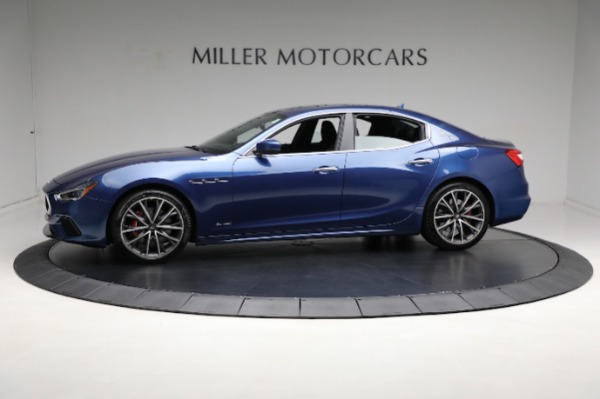Used 2020 Maserati Ghibli S Q4 GranSport for sale Sold at Alfa Romeo of Westport in Westport CT 06880 6