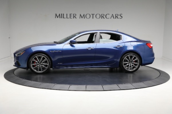 Used 2020 Maserati Ghibli S Q4 GranSport for sale Sold at Alfa Romeo of Westport in Westport CT 06880 7