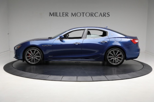 Used 2020 Maserati Ghibli S Q4 GranSport for sale Sold at Alfa Romeo of Westport in Westport CT 06880 8
