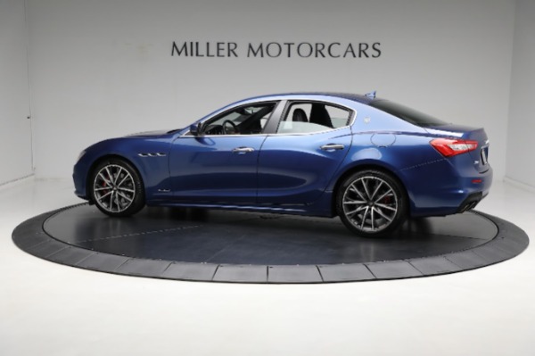 New 2020 Maserati Ghibli S Q4 GranSport for sale $94,935 at Alfa Romeo of Westport in Westport CT 06880 9