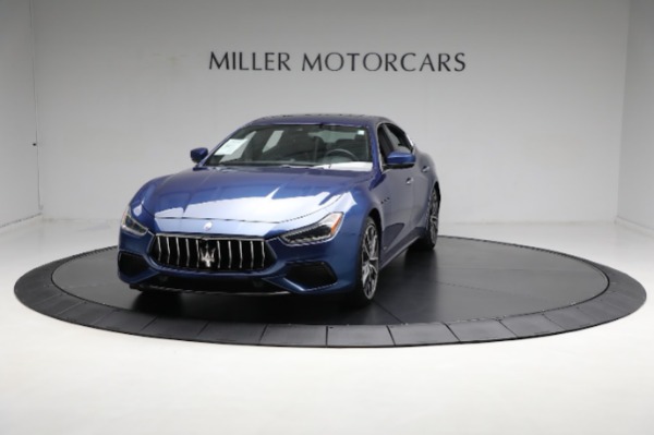 Used 2020 Maserati Ghibli S Q4 GranSport for sale Sold at Alfa Romeo of Westport in Westport CT 06880 1