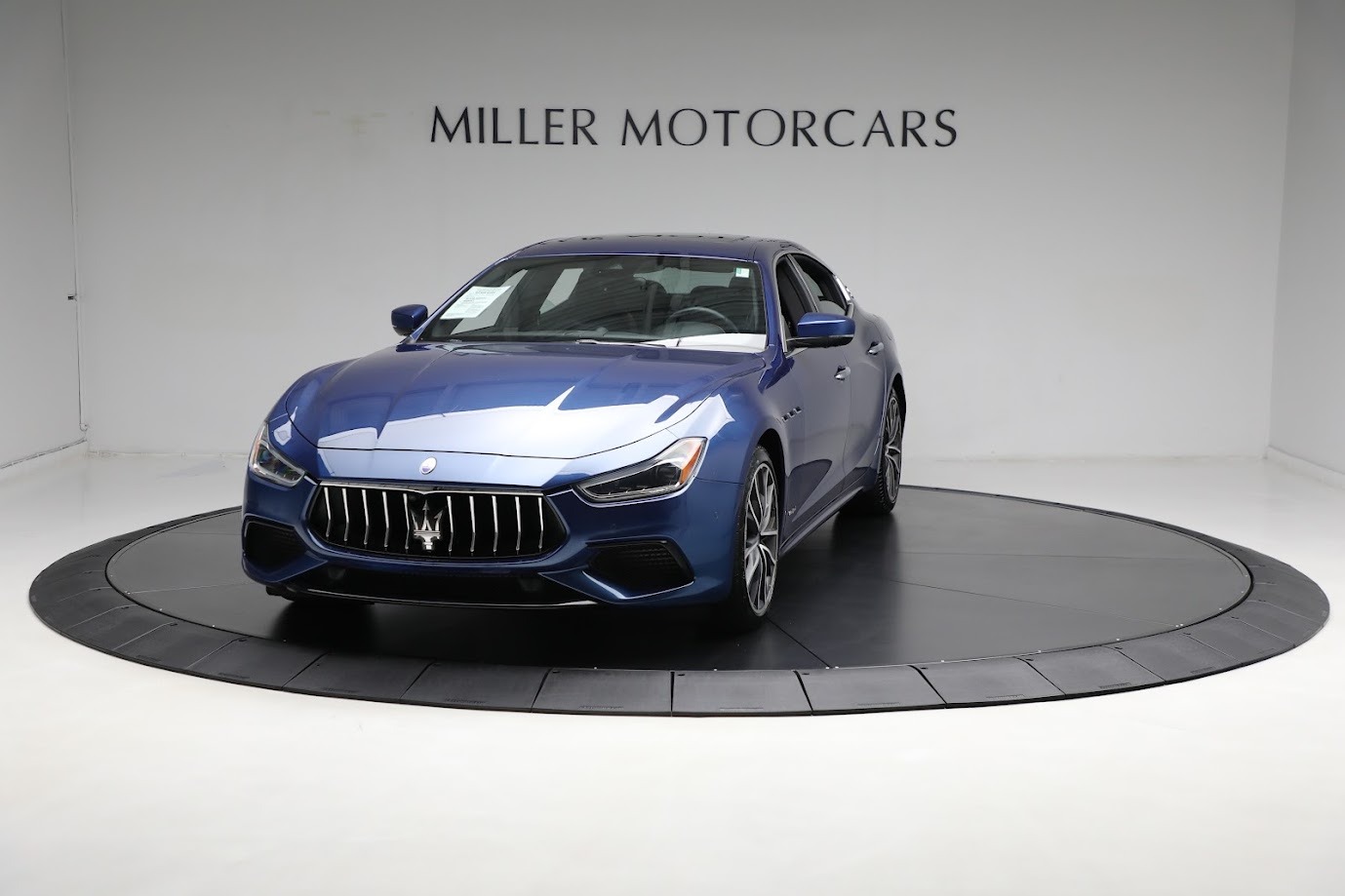 New 2020 Maserati Ghibli S Q4 GranSport for sale $94,935 at Alfa Romeo of Westport in Westport CT 06880 1