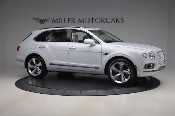 New 2020 Bentley Bentayga Hybrid for sale Sold at Alfa Romeo of Westport in Westport CT 06880 10