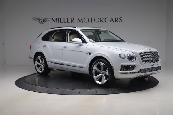 New 2020 Bentley Bentayga Hybrid for sale Sold at Alfa Romeo of Westport in Westport CT 06880 11