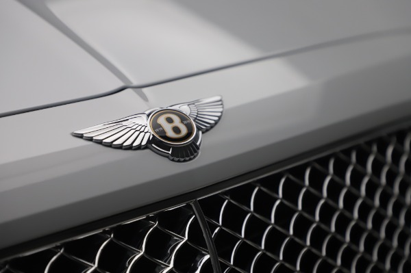 New 2020 Bentley Bentayga Hybrid for sale Sold at Alfa Romeo of Westport in Westport CT 06880 14