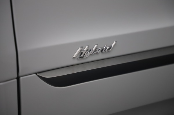 New 2020 Bentley Bentayga Hybrid for sale Sold at Alfa Romeo of Westport in Westport CT 06880 16
