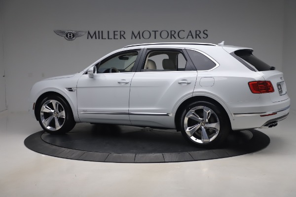 New 2020 Bentley Bentayga Hybrid for sale Sold at Alfa Romeo of Westport in Westport CT 06880 4