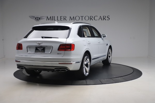 New 2020 Bentley Bentayga Hybrid for sale Sold at Alfa Romeo of Westport in Westport CT 06880 7