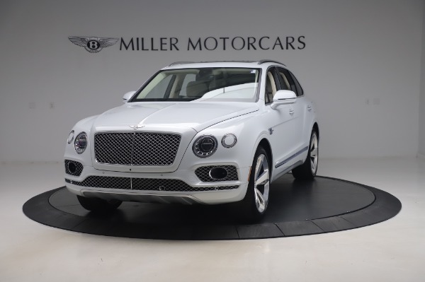 New 2020 Bentley Bentayga Hybrid for sale Sold at Alfa Romeo of Westport in Westport CT 06880 1