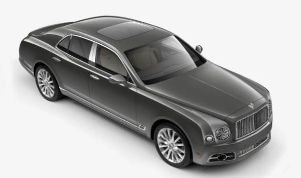 New 2020 Bentley Mulsanne for sale Sold at Alfa Romeo of Westport in Westport CT 06880 5