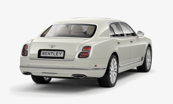 New 2020 Bentley Mulsanne for sale Sold at Alfa Romeo of Westport in Westport CT 06880 3