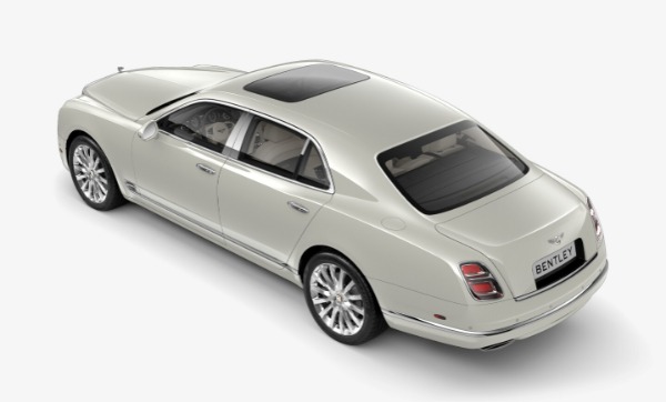 New 2020 Bentley Mulsanne for sale Sold at Alfa Romeo of Westport in Westport CT 06880 4