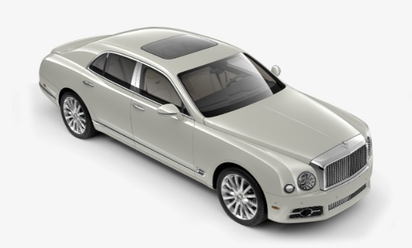 New 2020 Bentley Mulsanne for sale Sold at Alfa Romeo of Westport in Westport CT 06880 5