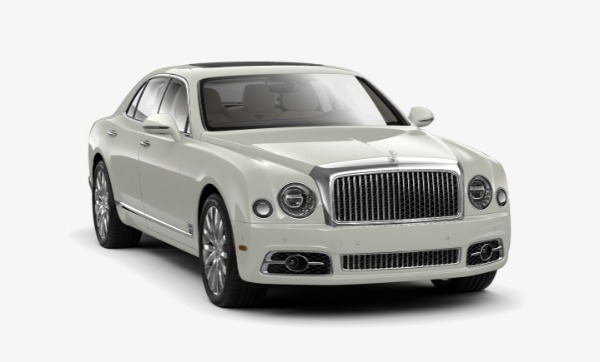 New 2020 Bentley Mulsanne for sale Sold at Alfa Romeo of Westport in Westport CT 06880 1